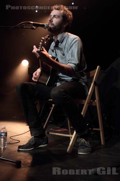 BALTHAZAR B AND THE BEATITUDES - 2012-01-14 - PARIS - La Maroquinerie - 